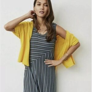 New in package Cabi Sunny Sweater in Blazing Yellow size small